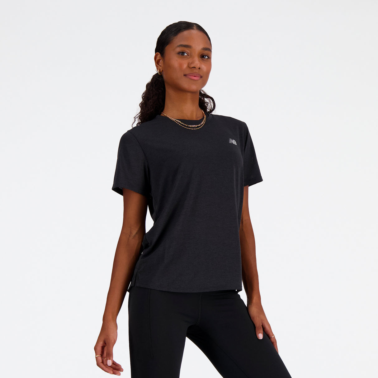 New Balance - Athletics T-Shirt - Women's
