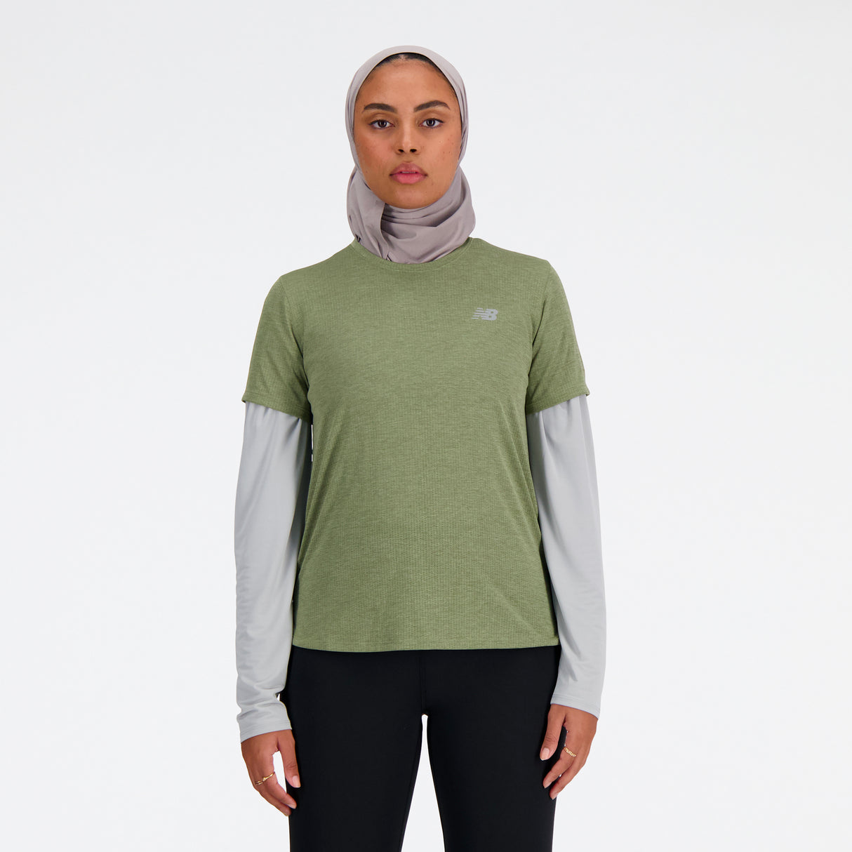 New Balance - Athletics T-Shirt - Women's