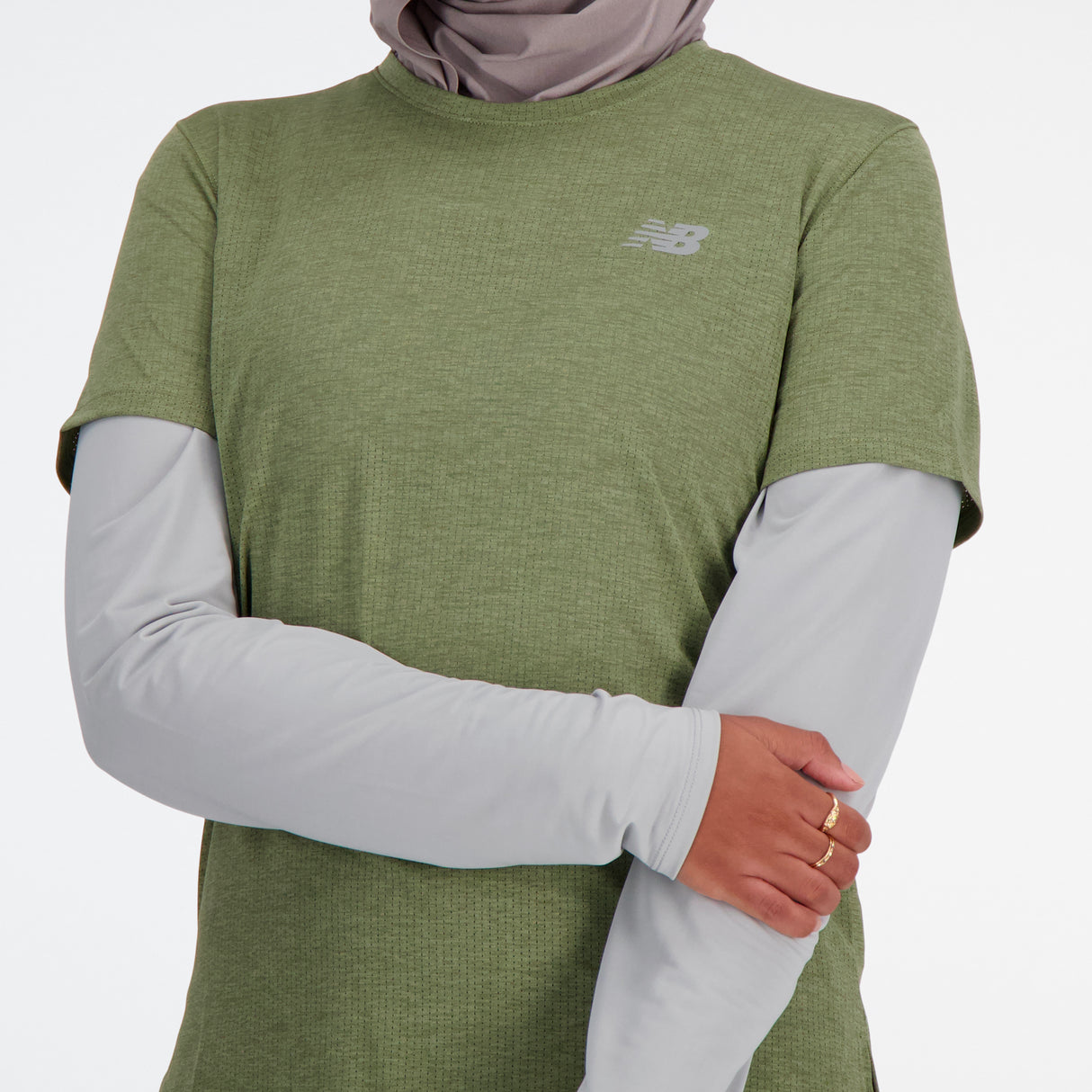 New Balance - Athletics T-Shirt - Women's