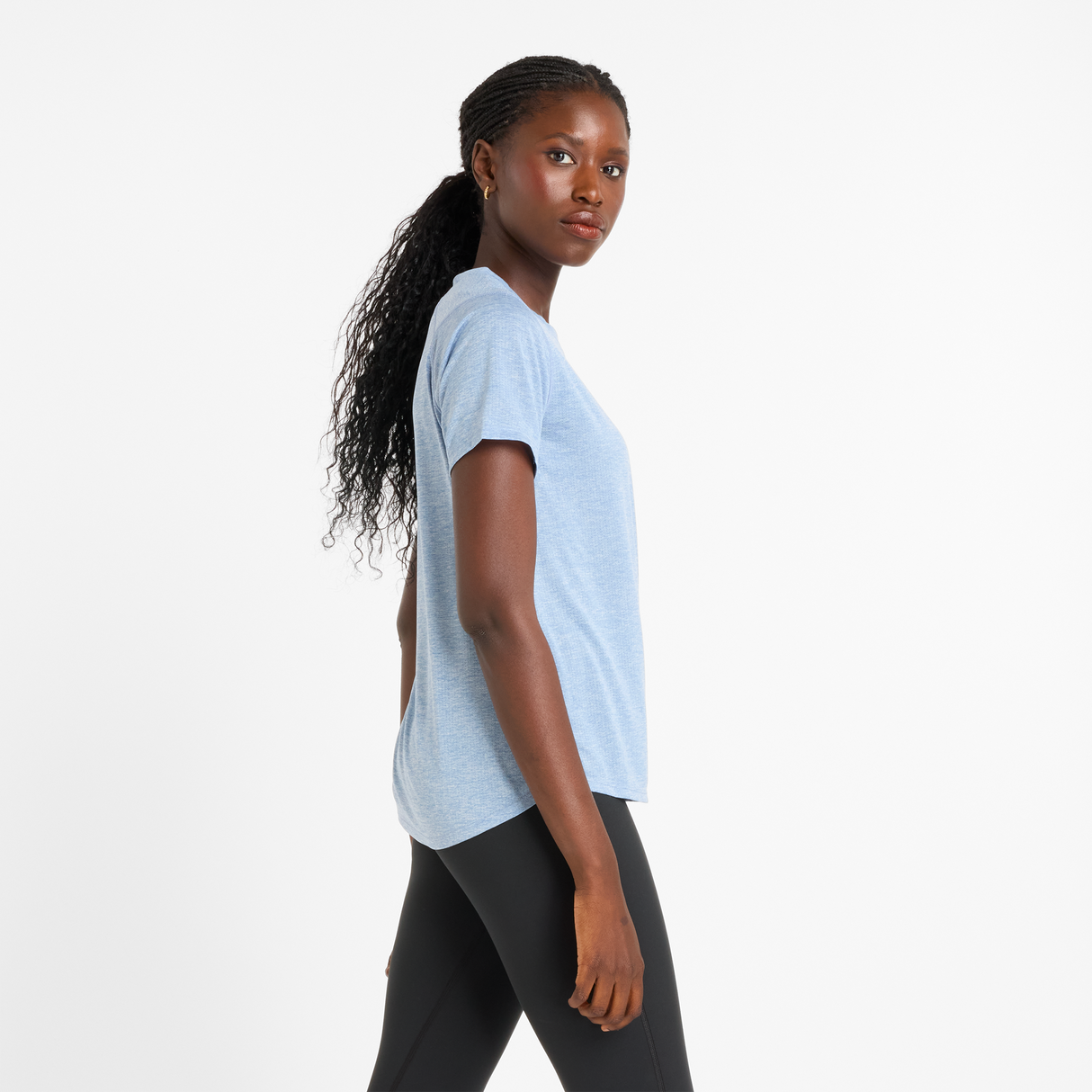 New Balance - Athletics T-Shirt - Femme