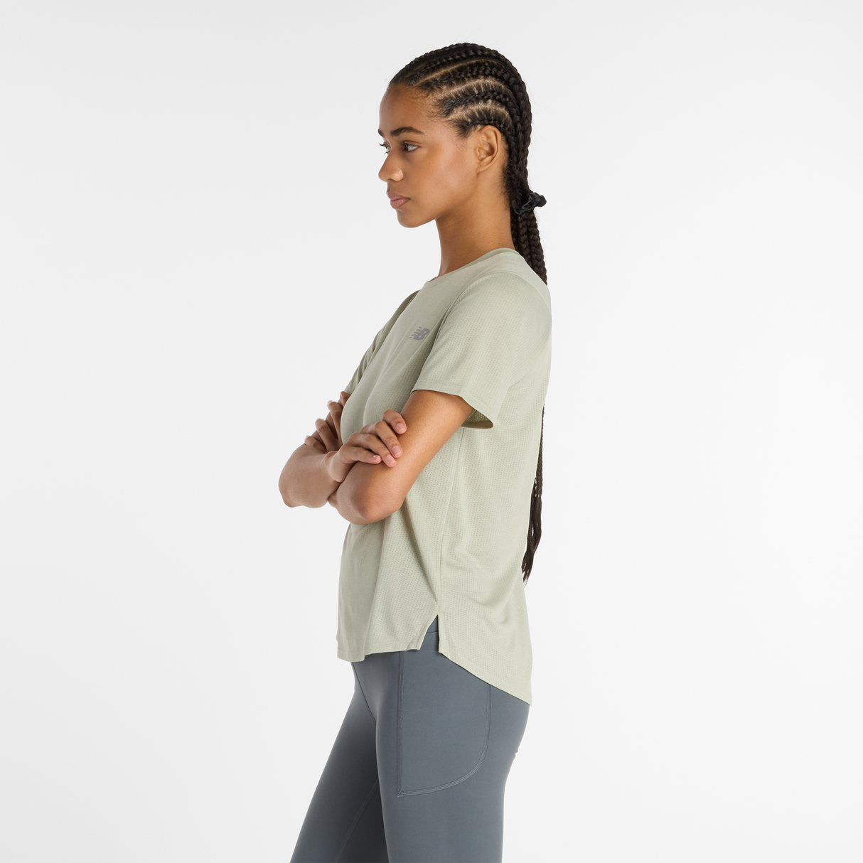New Balance - Athletics T-Shirt - Women's