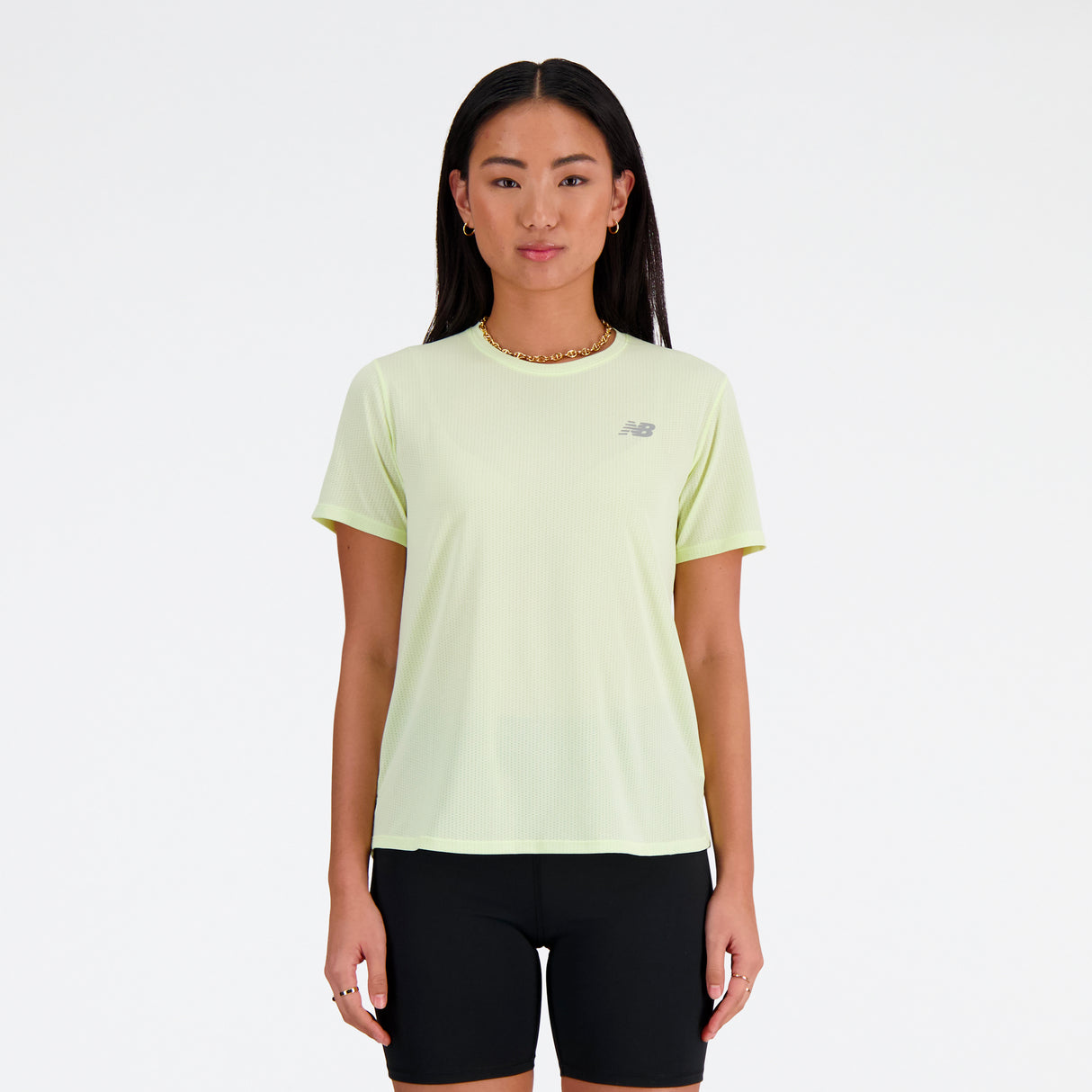 New Balance - Athletics T-Shirt - Women's