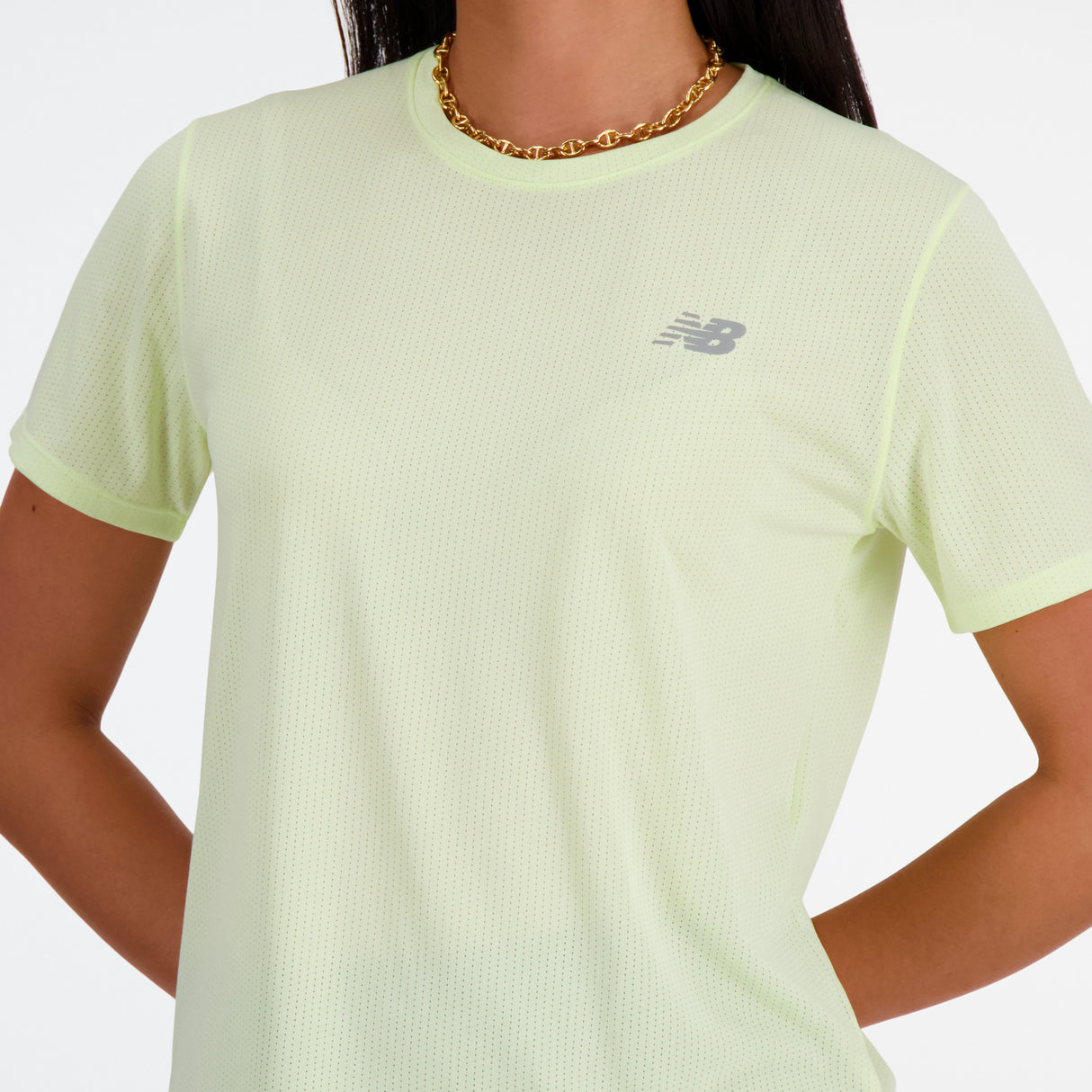 New Balance - Athletics T-Shirt - Women's