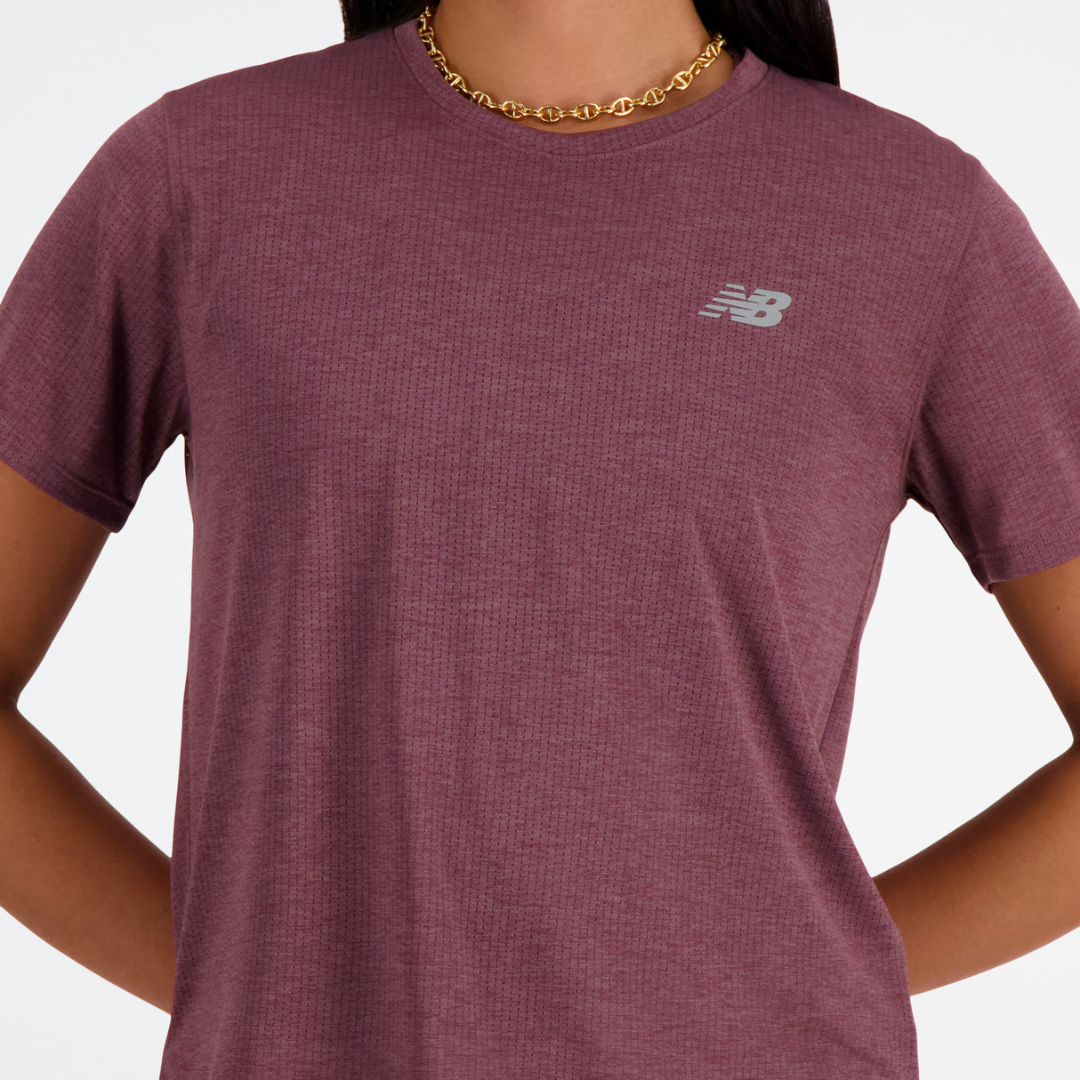 New Balance - Athletics T-Shirt - Women's