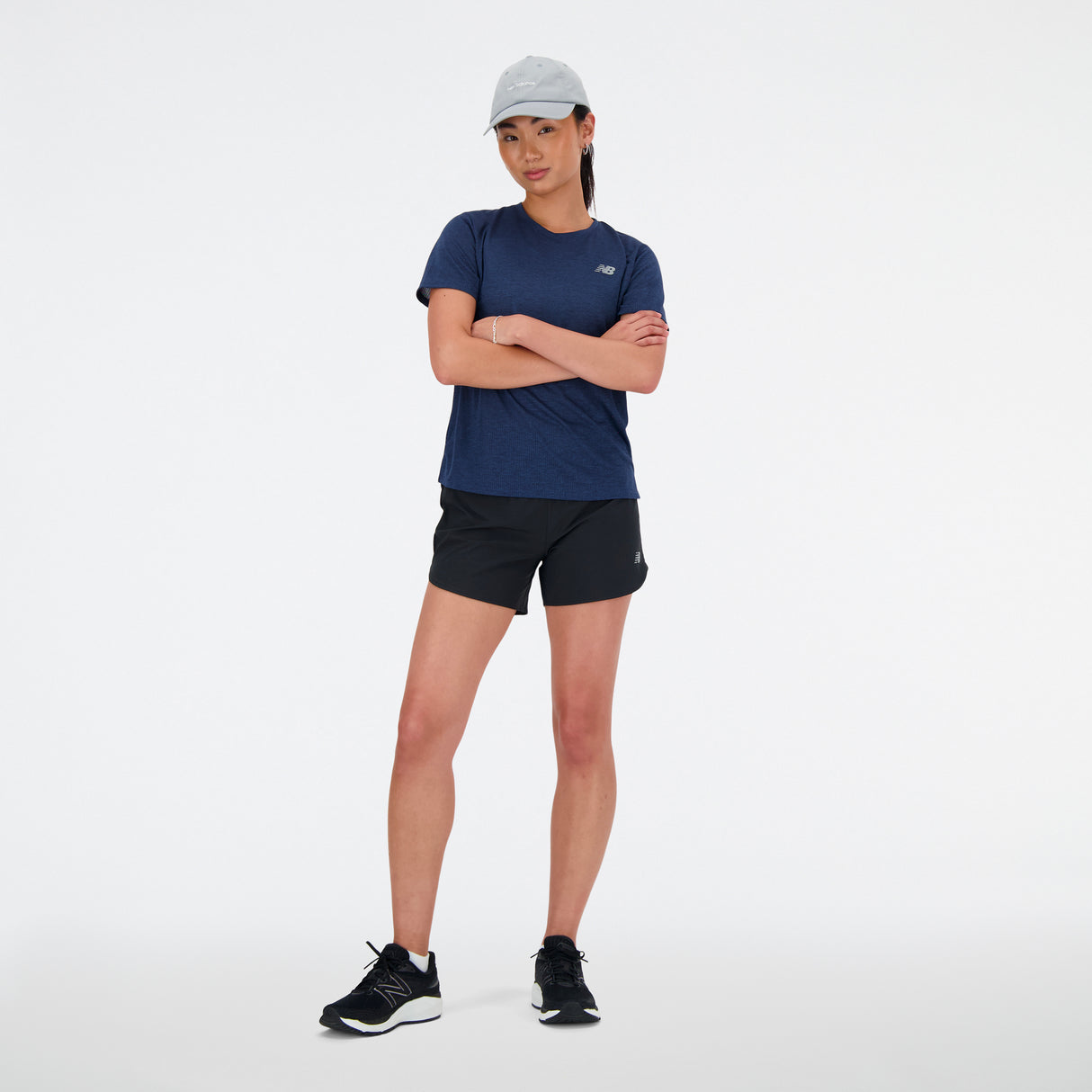 New Balance - Athletics T-Shirt - Women's
