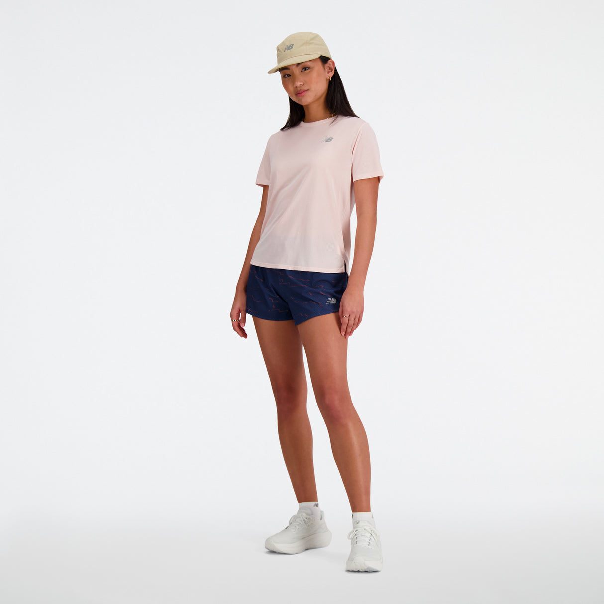 New Balance - Athletics T-Shirt - Women's