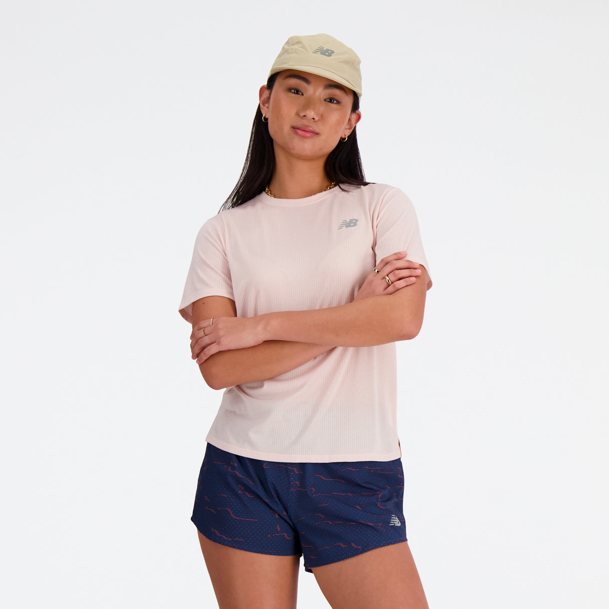 New Balance - Athletics T-Shirt - Women's