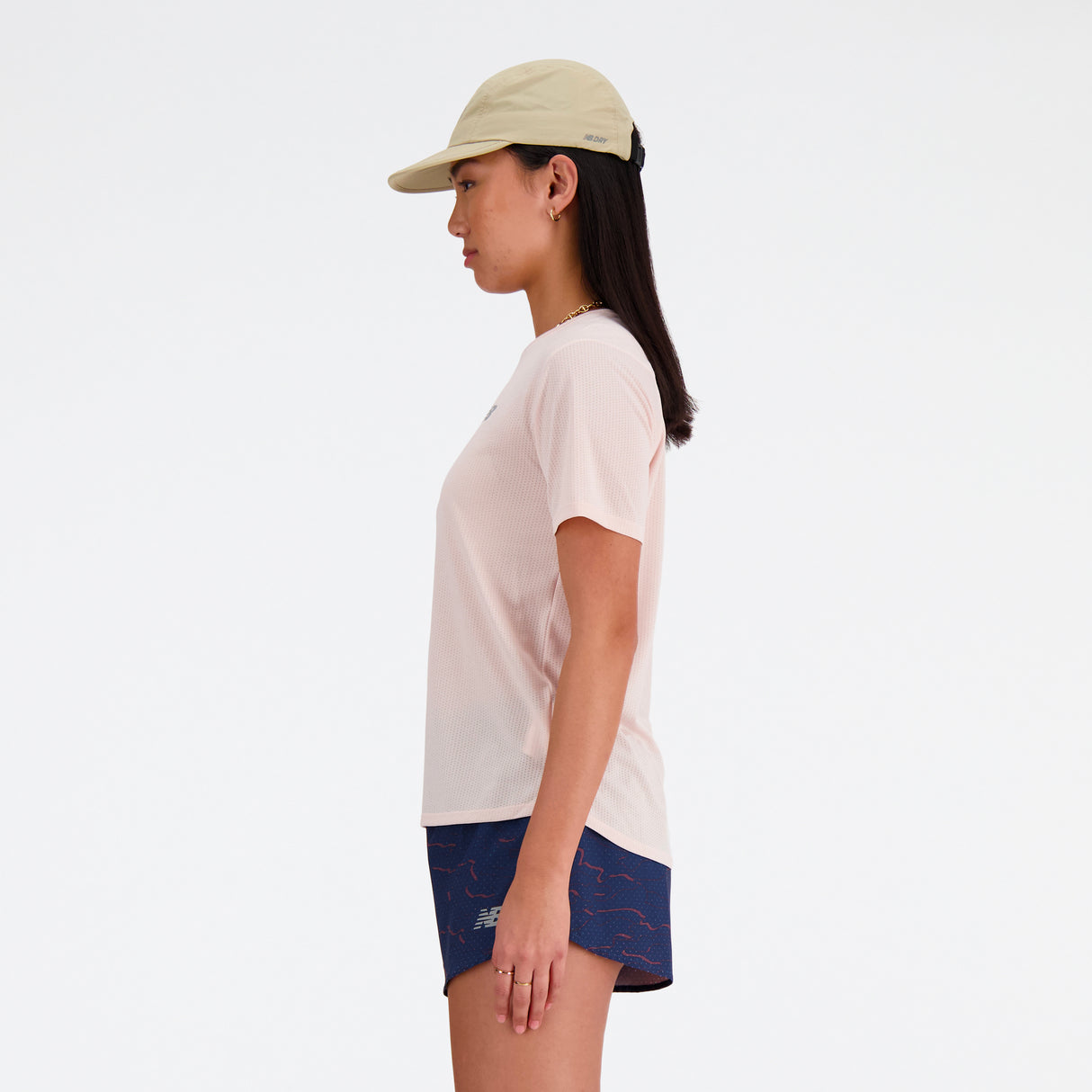 New Balance - Athletics T-Shirt - Women's