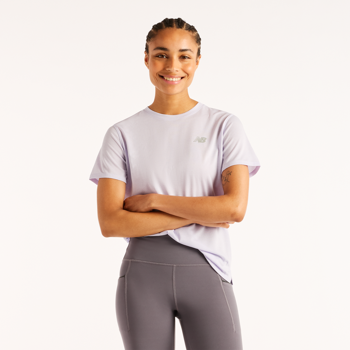 New Balance - Athletics T-Shirt - Women's