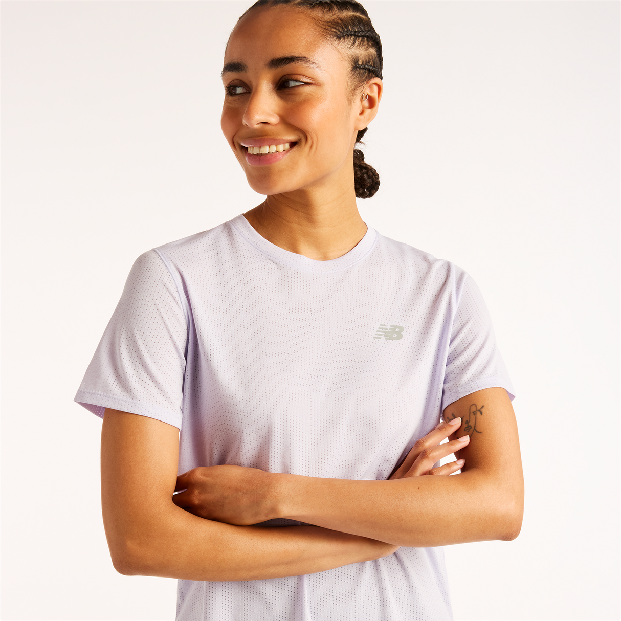 New Balance - Athletics T-Shirt - Women's