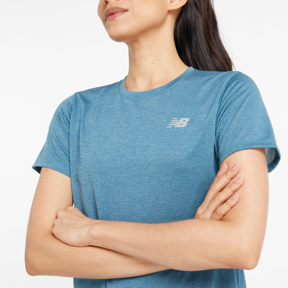 New Balance - Athletics T-Shirt - Women's