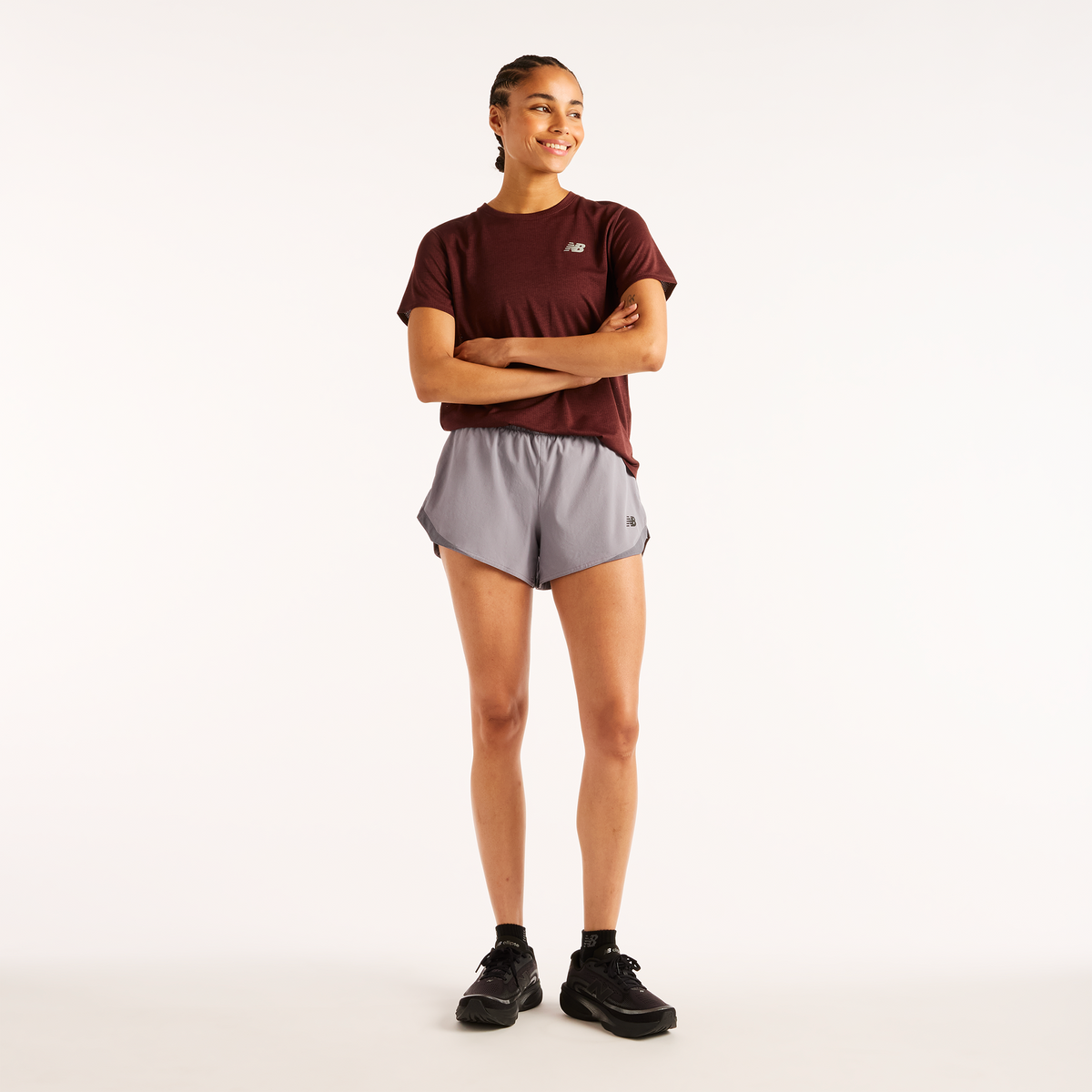 New Balance - Athletics T-Shirt - Women's