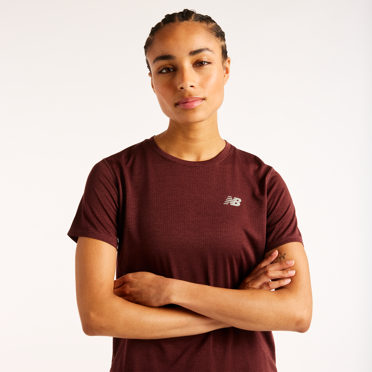 New Balance - Athletics T-Shirt - Women's