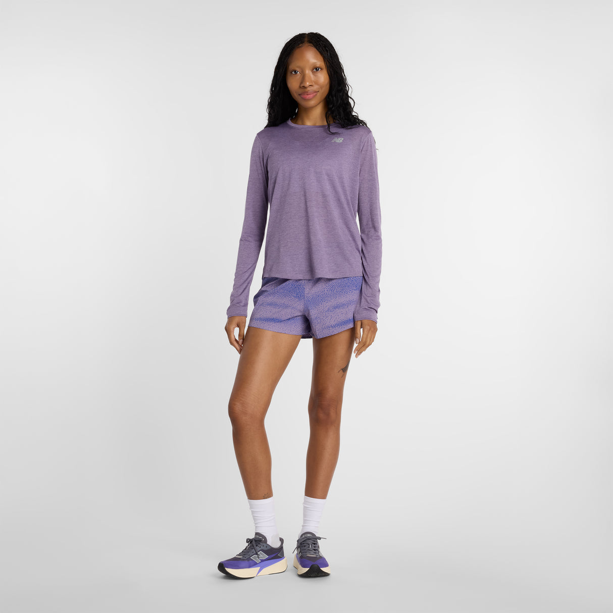 New Balance - Athletics Long Sleeve - Women's