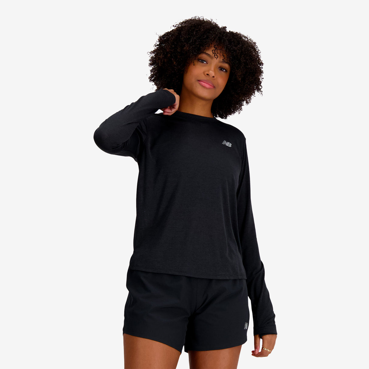 New Balance - Athletics Long Sleeve - Women's