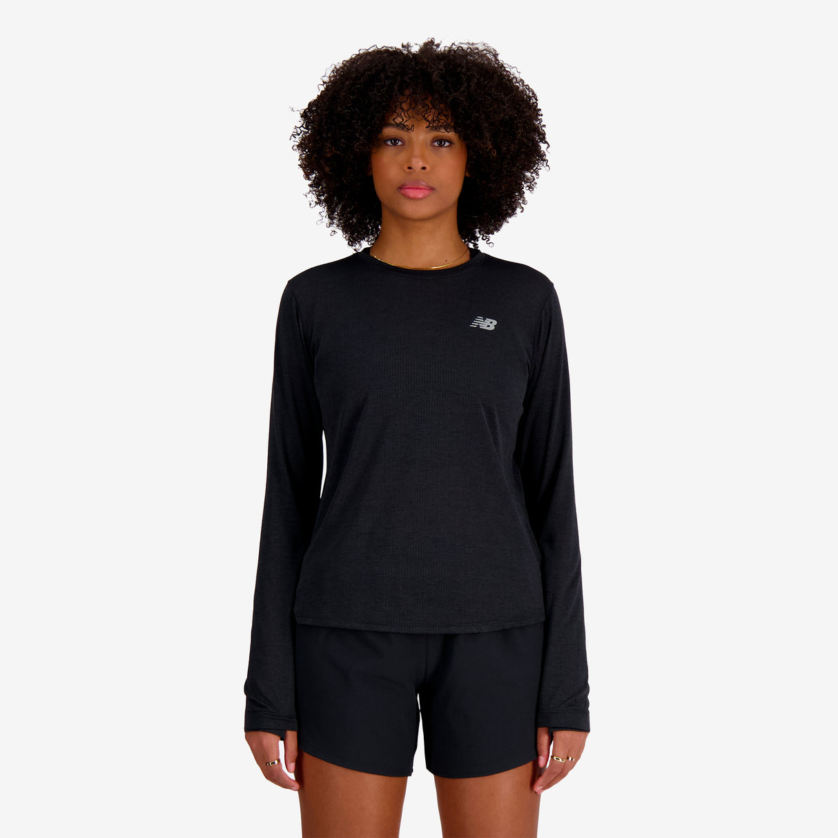 New Balance - Athletics Long Sleeve - Women's