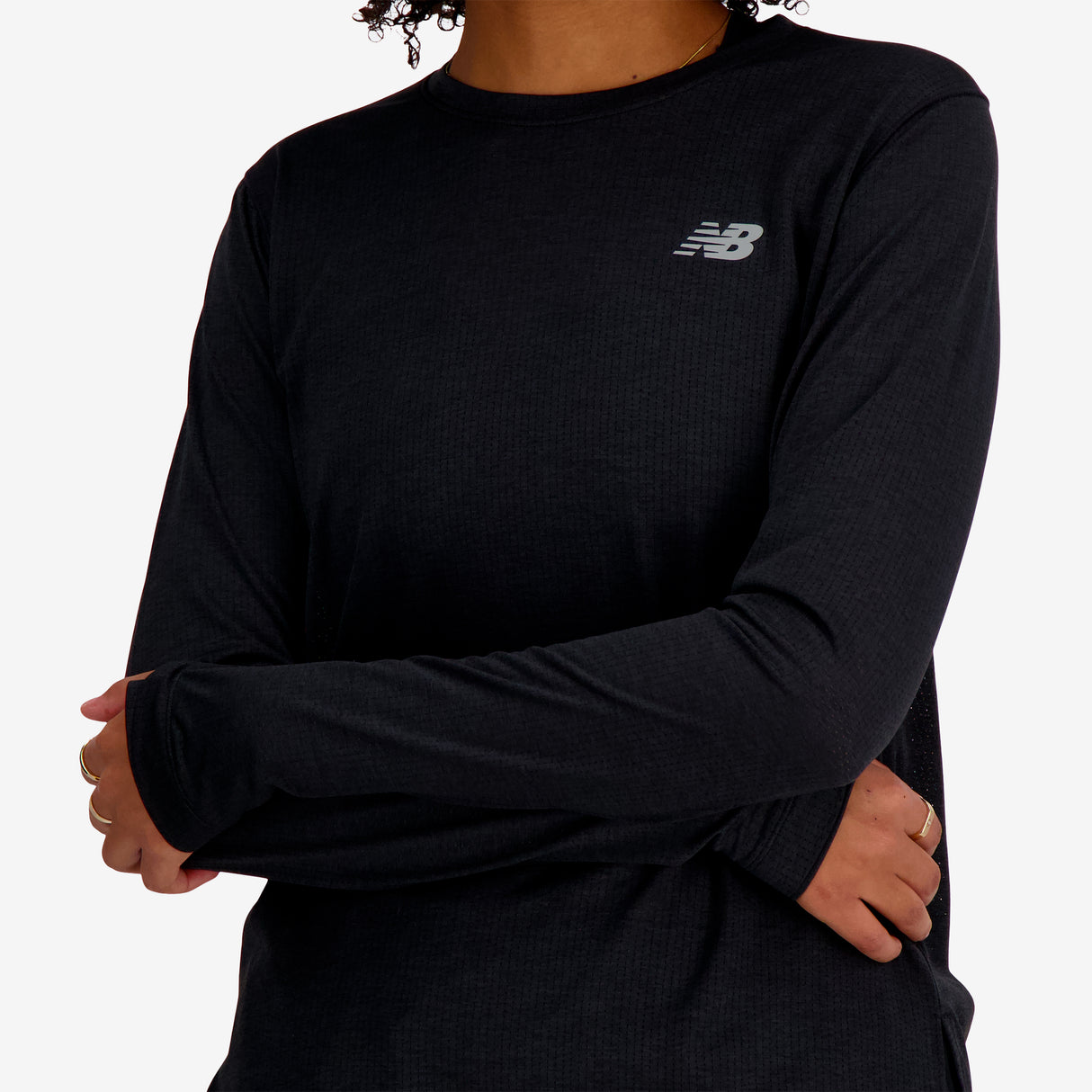 New Balance - Athletics Long Sleeve - Women's