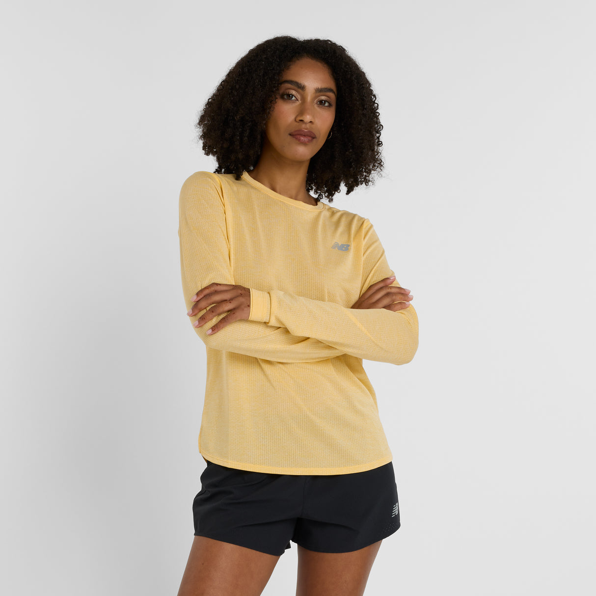 New Balance - Athletics Long Sleeve - Women's