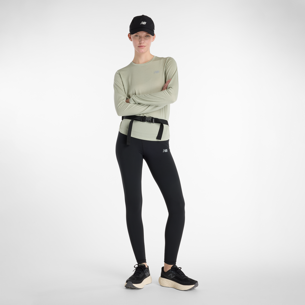 New Balance - Athletics Long Sleeve - Women's