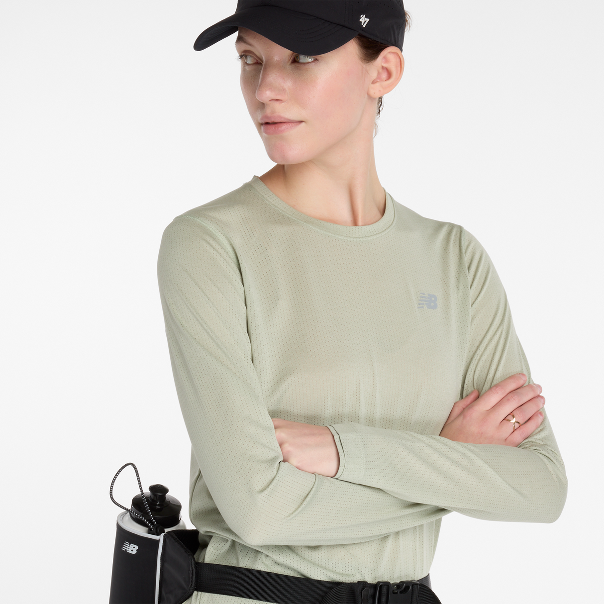 New Balance - Athletics Long Sleeve - Women's