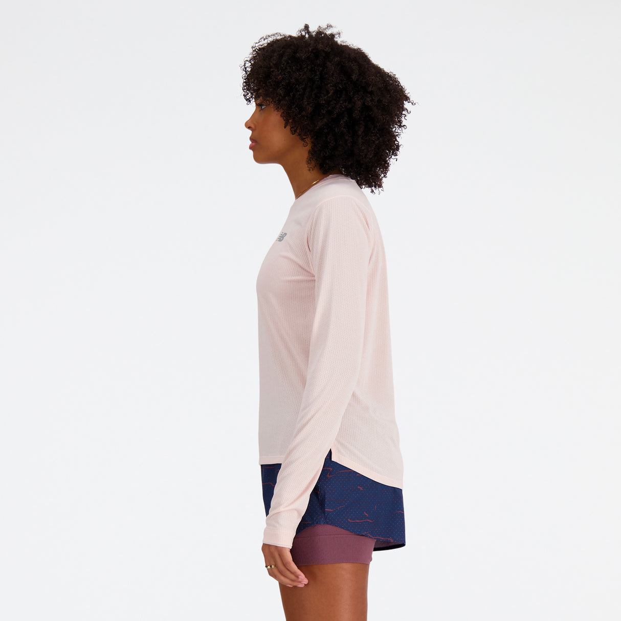 New Balance - Athletics Long Sleeve - Women's