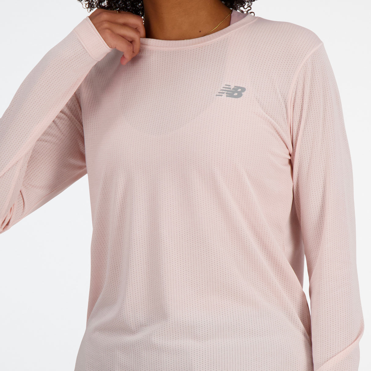 New Balance - Athletics Long Sleeve - Women's