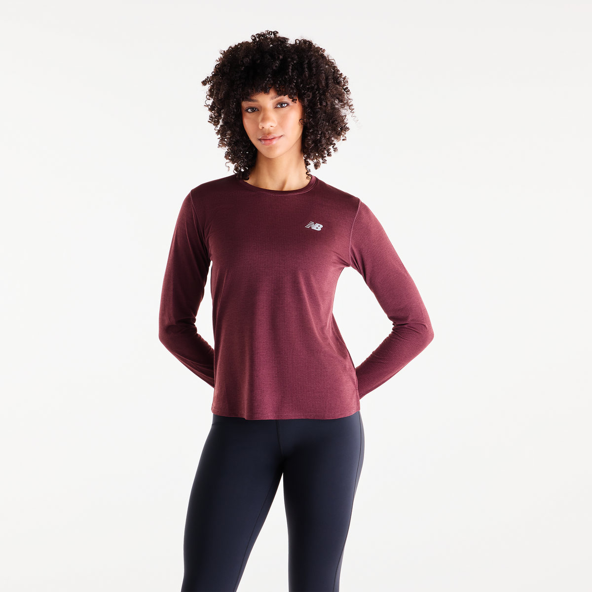 New Balance - Athletics Long Sleeve - Women's
