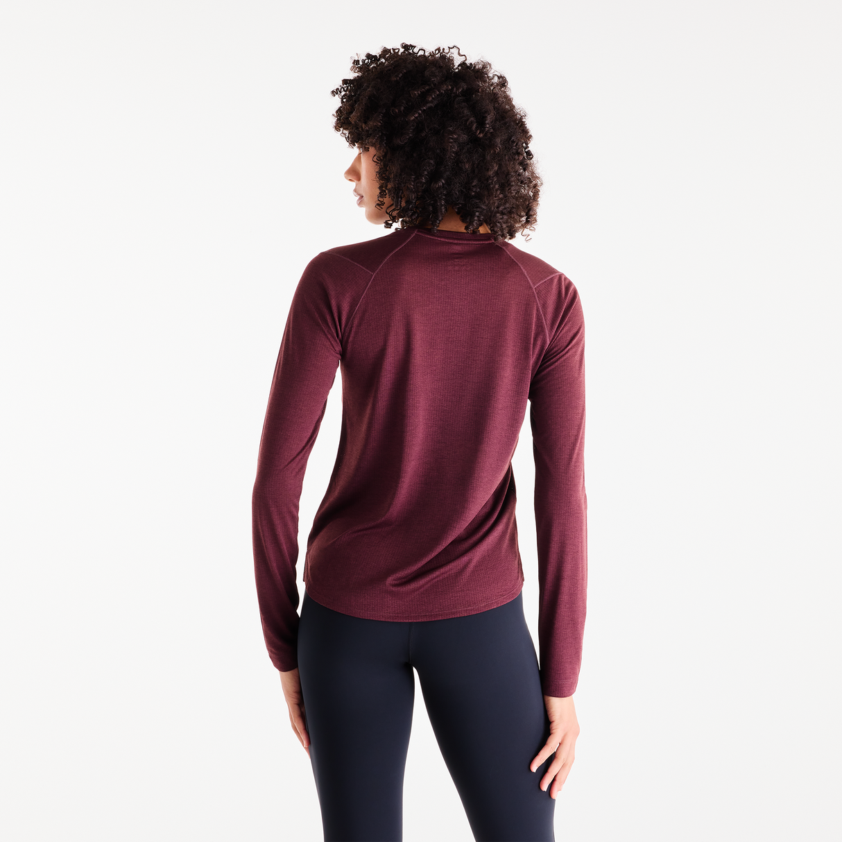 New Balance - Athletics Long Sleeve - Women's