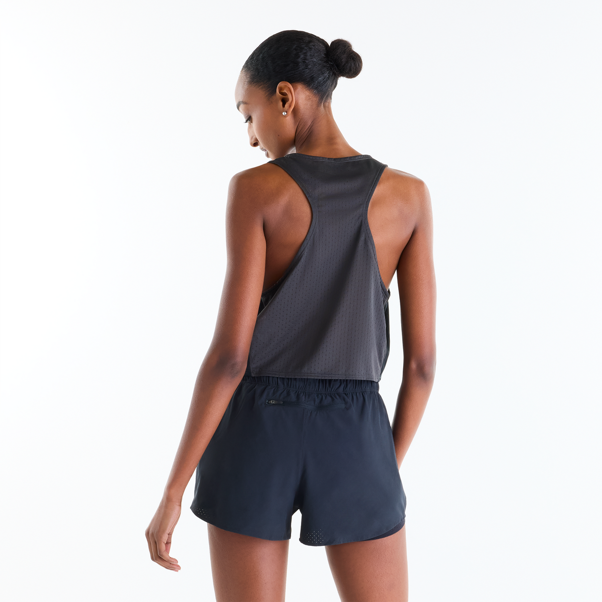 New Balance - Viz-Tech Run Singlet - Femme