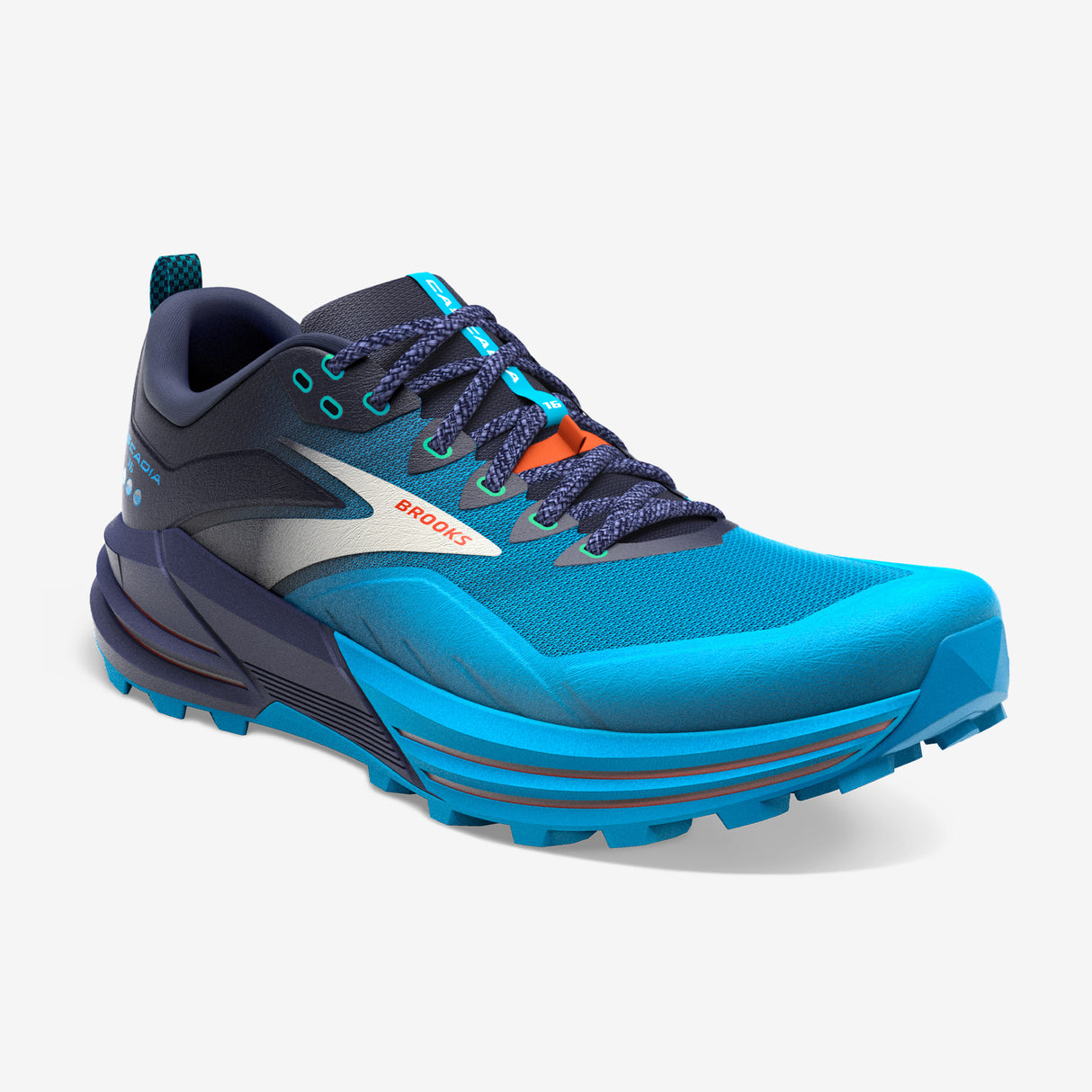 Brooks - Cascadia 16 - Homme