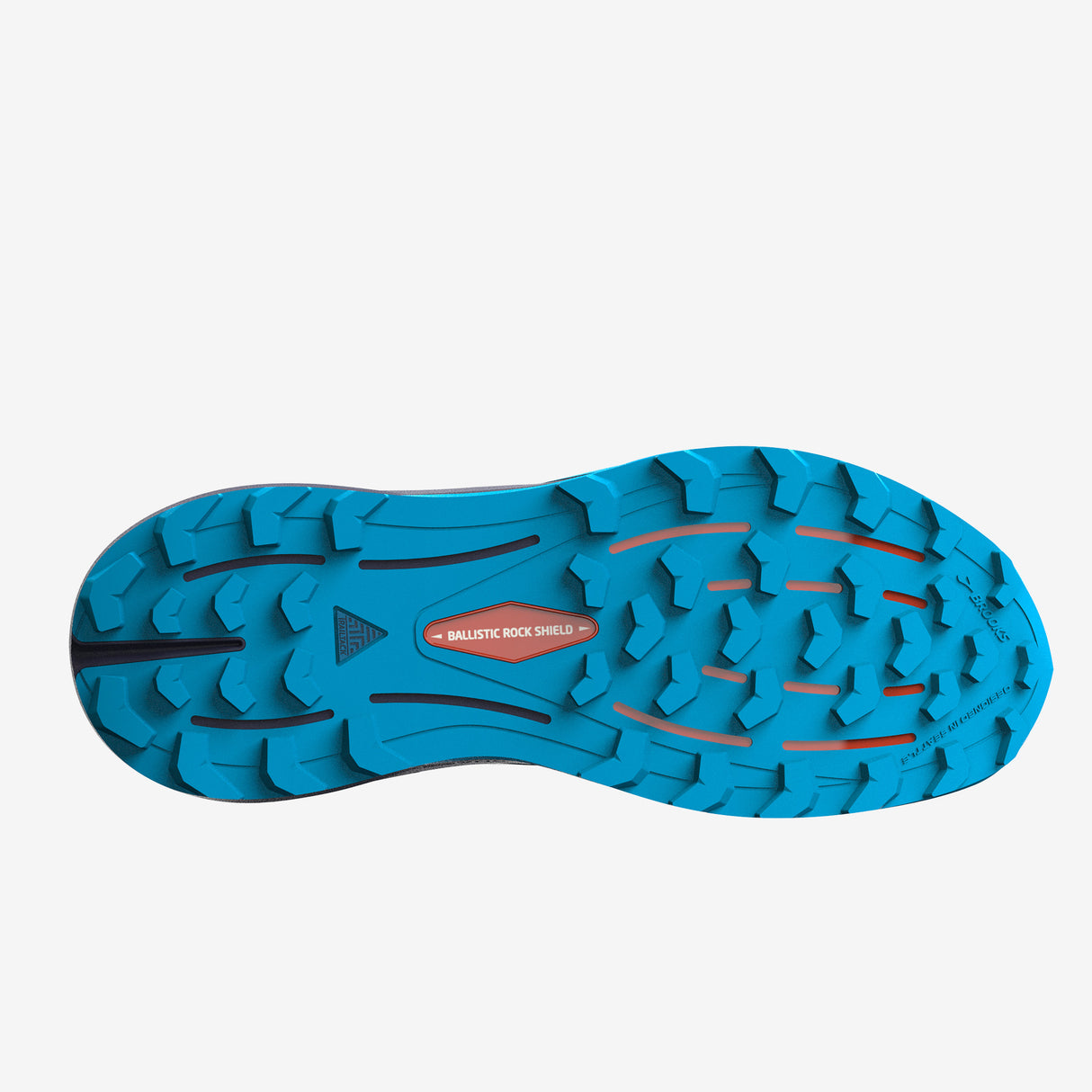 Brooks - Cascadia 16 - Homme