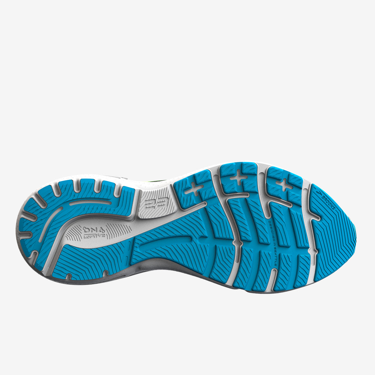 Brooks - Adrenaline GTS 23 - Large - Homme