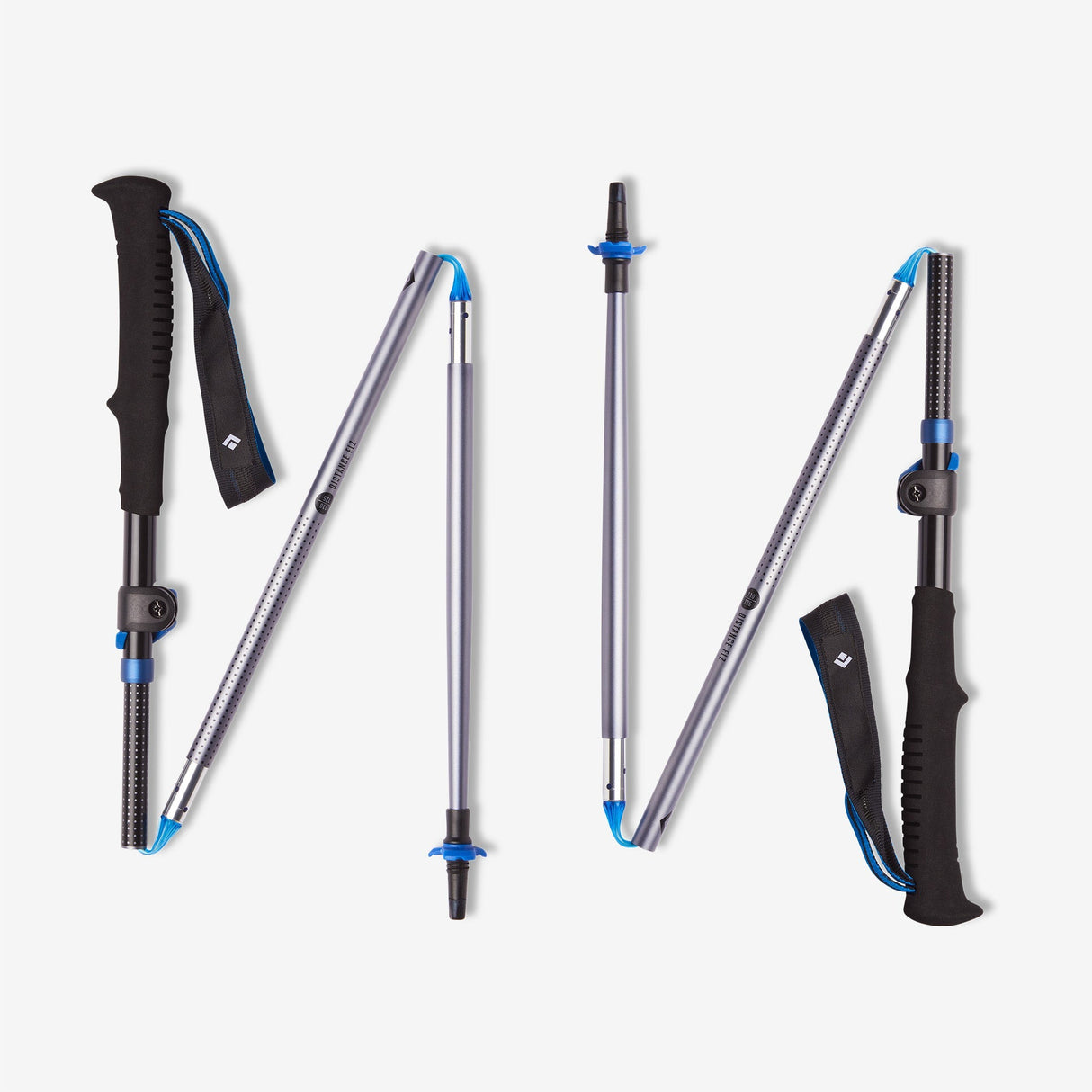 Black Diamond - Distance FLZ Poles