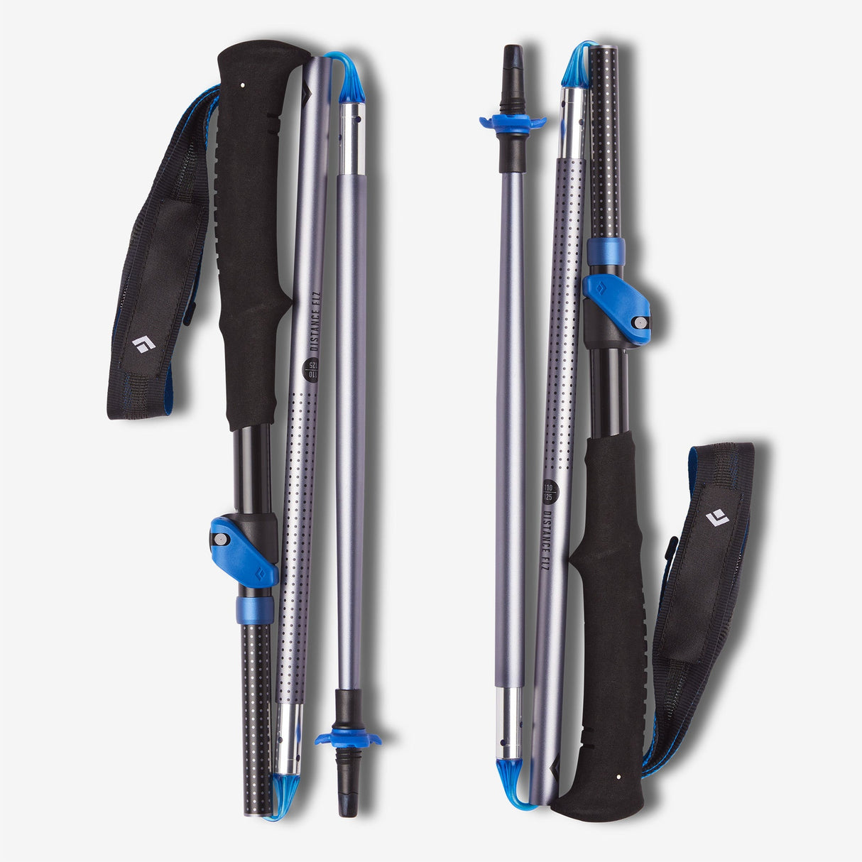 Black Diamond - Distance FLZ Poles