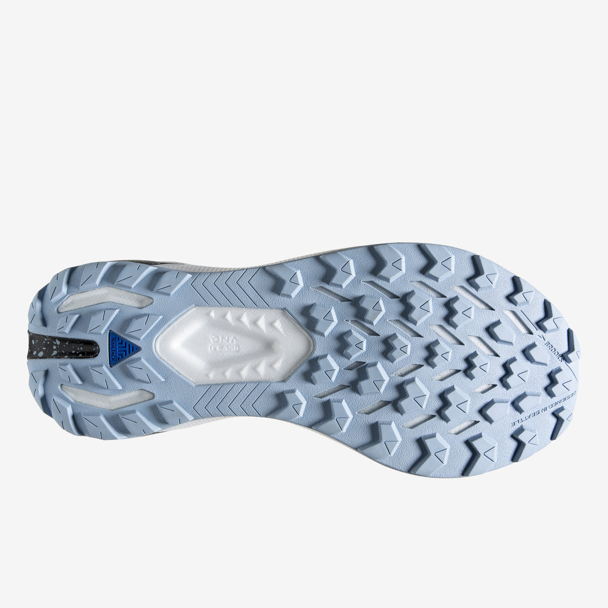 Brooks - Catamount 2 - Femme