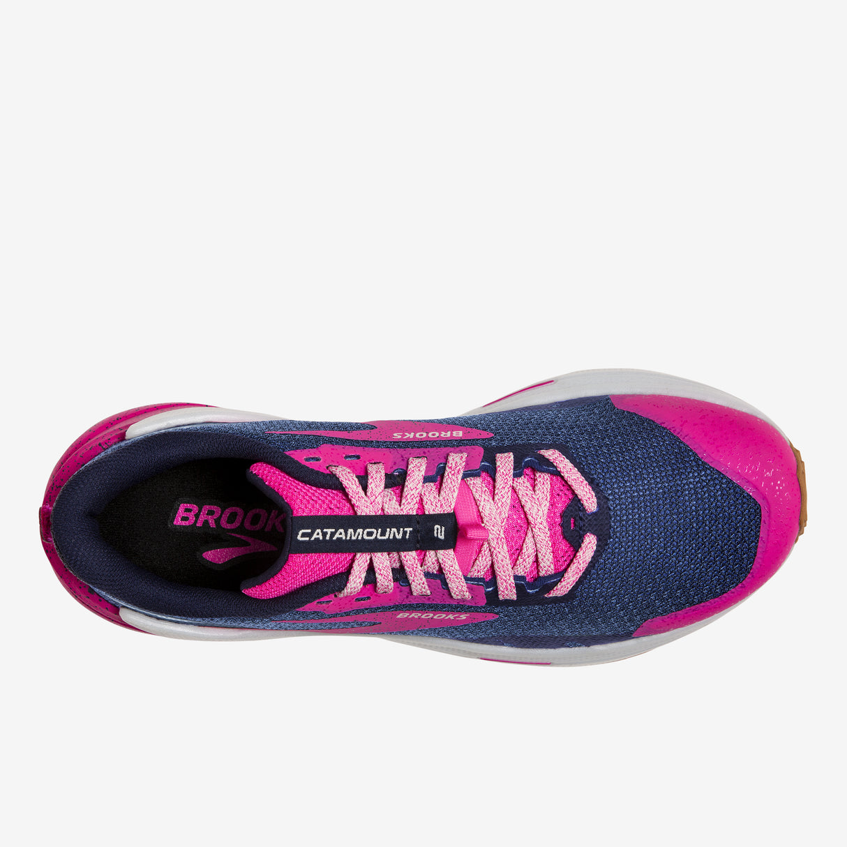 Brooks - Catamount 2 - Femme
