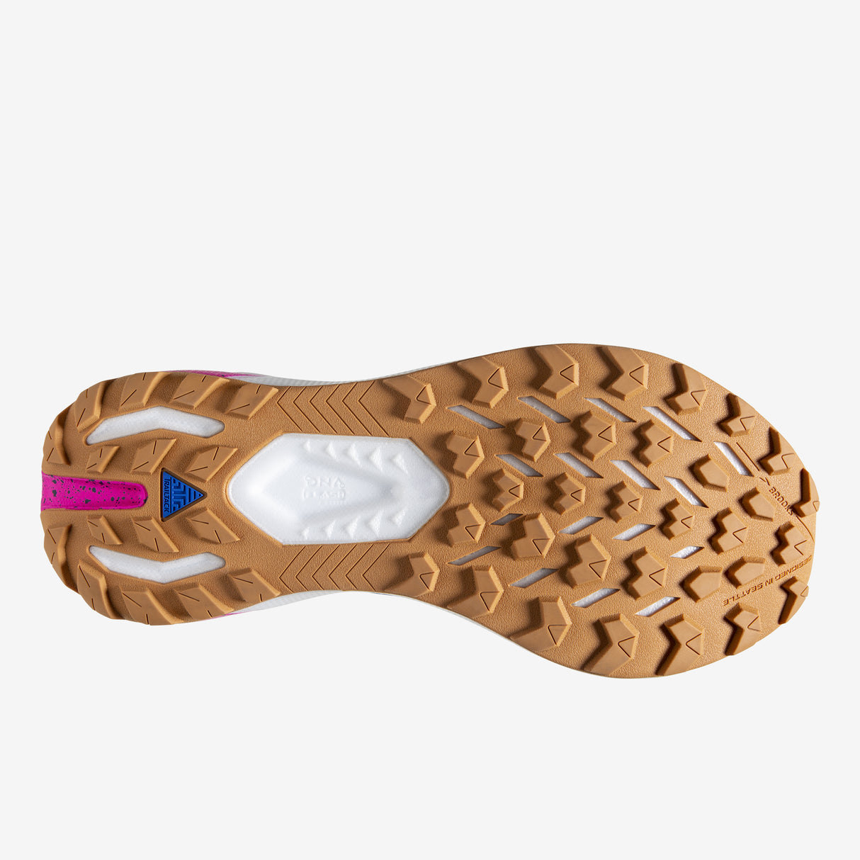 Brooks - Catamount 2 - Femme