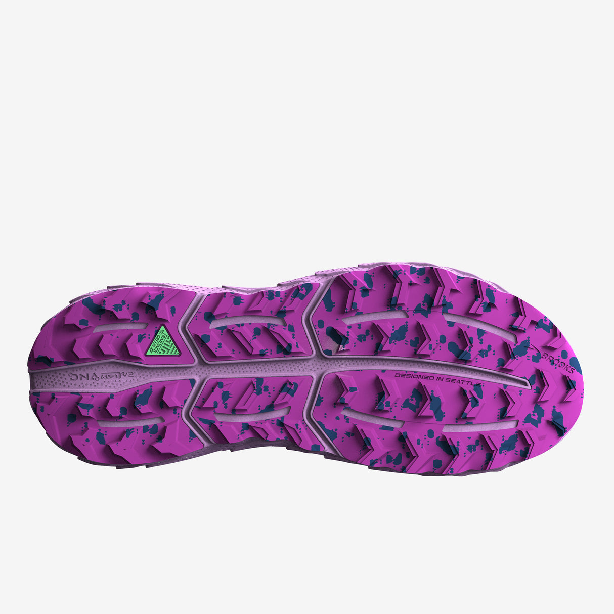 Brooks - Cascadia 17 - Femme