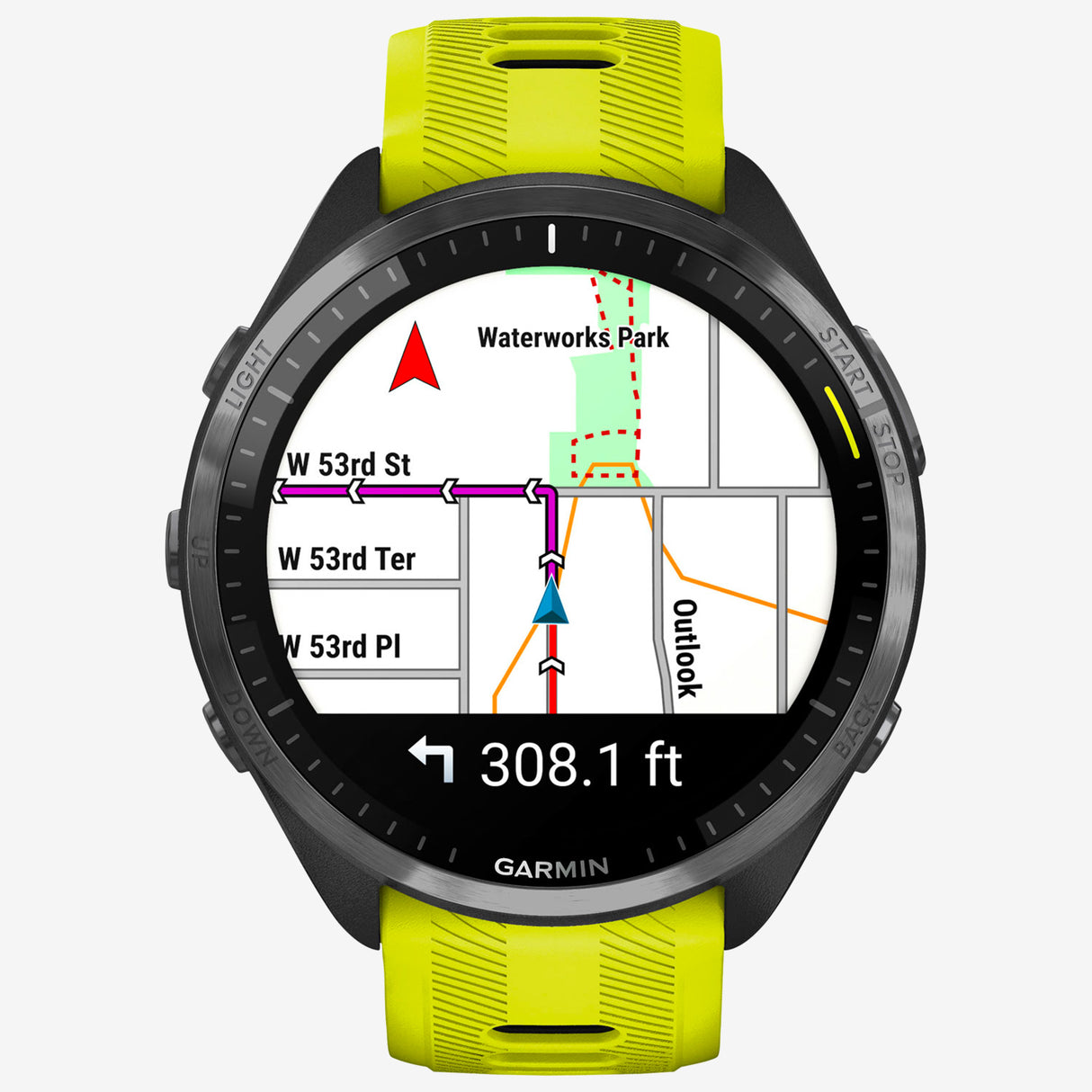 Garmin - Forerunner 965