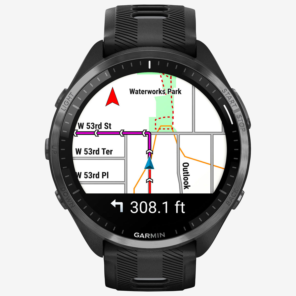 Garmin - Forerunner 965