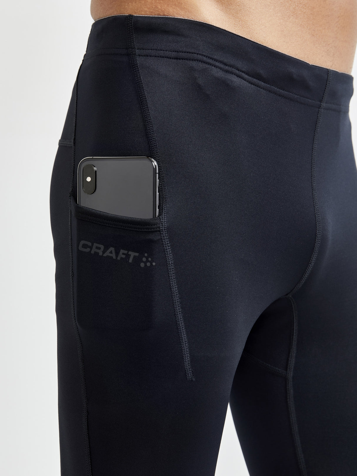 Craft - Adv Essence Zip Tights - Men's