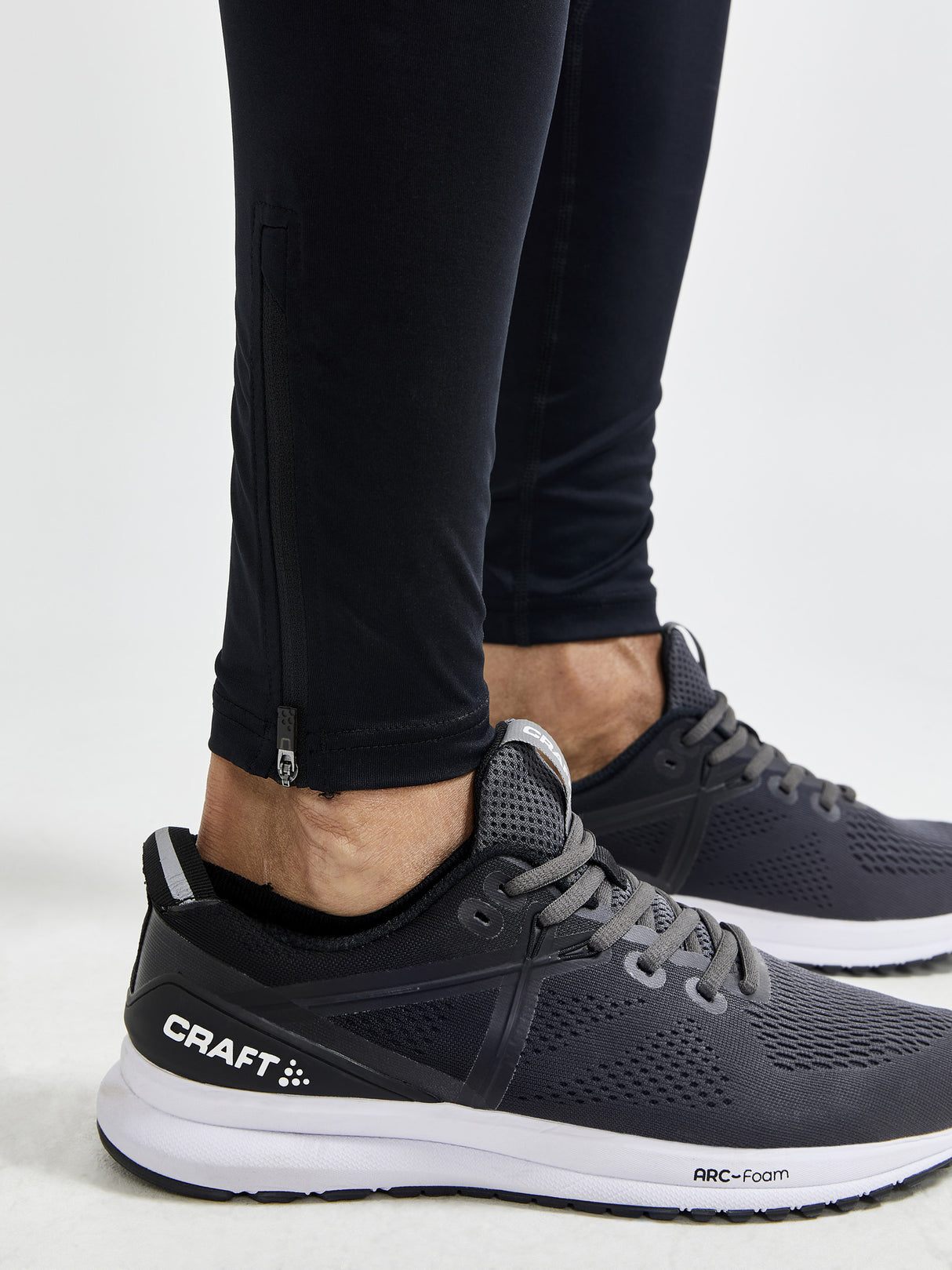 Craft - Adv Essence Zip Tights - Men's