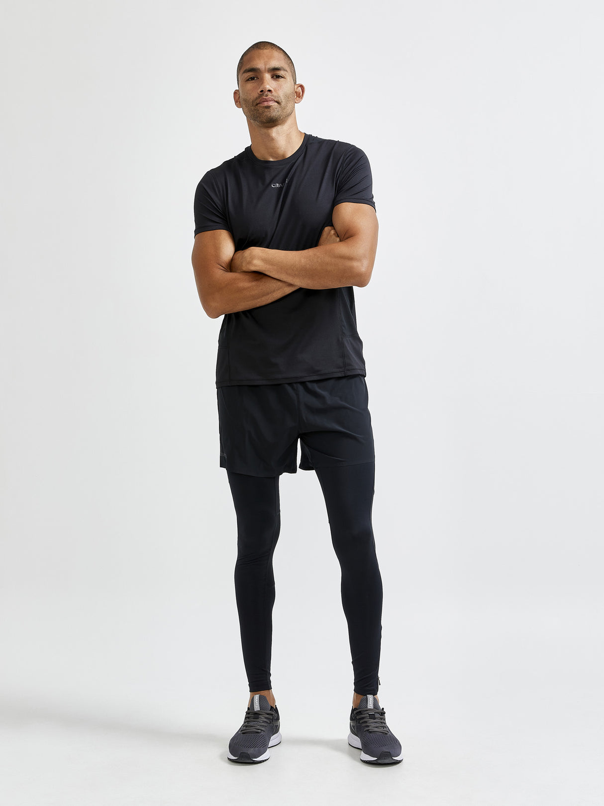 Craft - Adv Essence Zip Tights - Men's