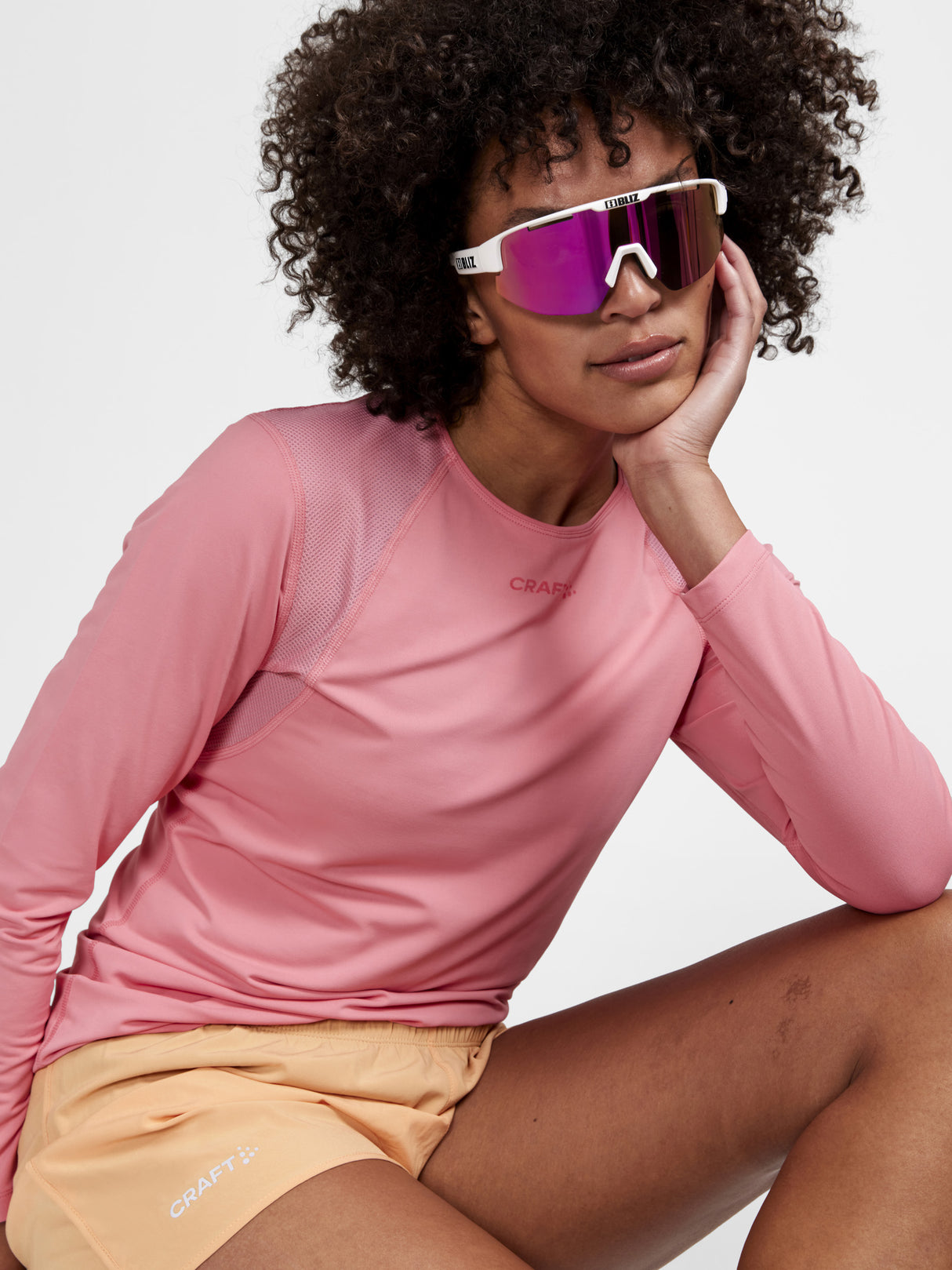 Craft - Adv Essence LS Tee - Femme