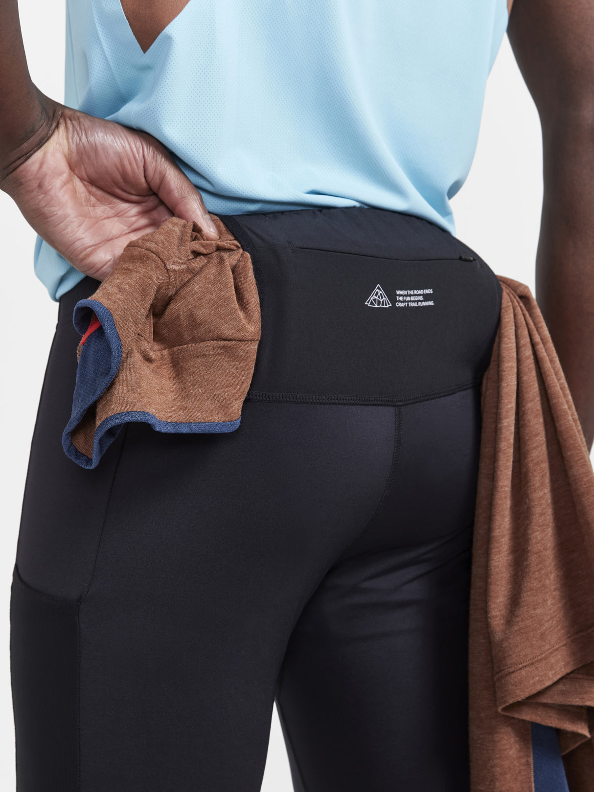 Craft - Pro Trail Tights - Homme