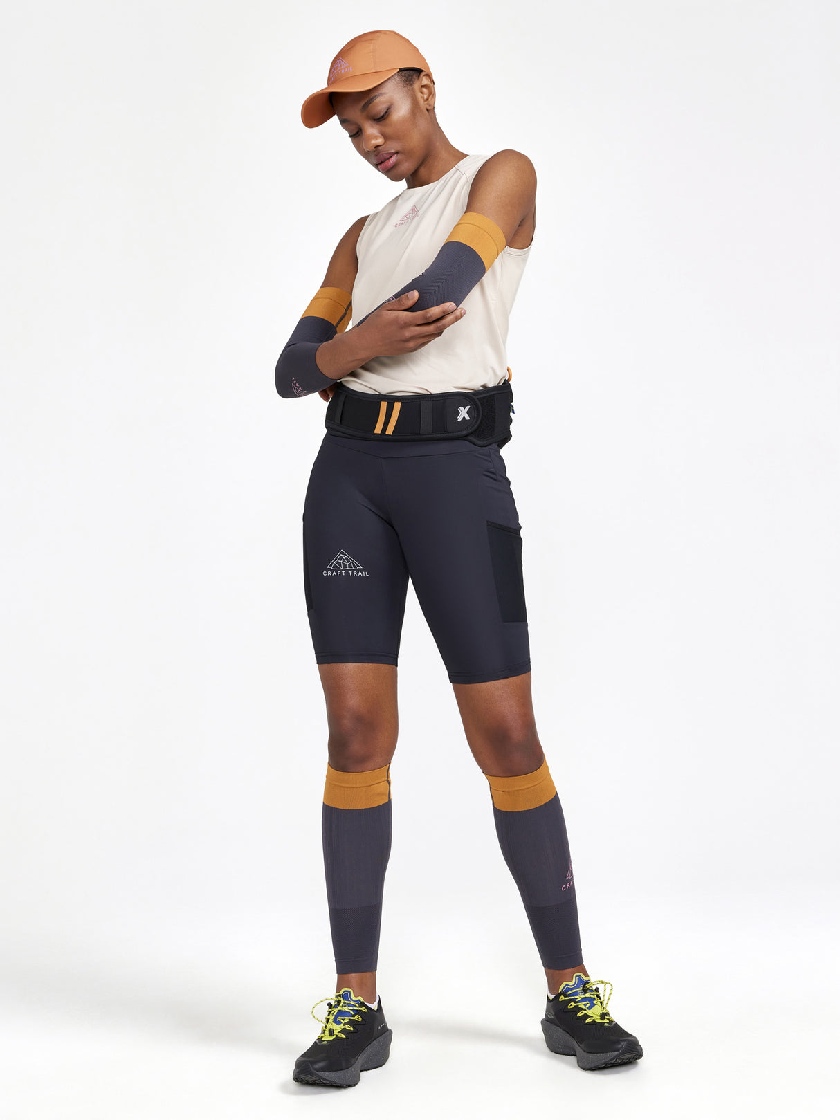 Craft - Pro Trail Short Tights - Women's