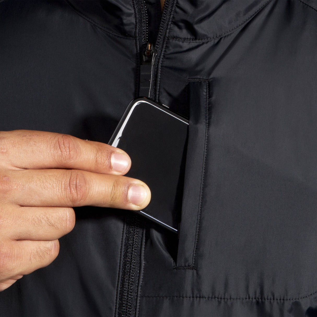 Brooks - Fusion Hybrid Jacket - Homme