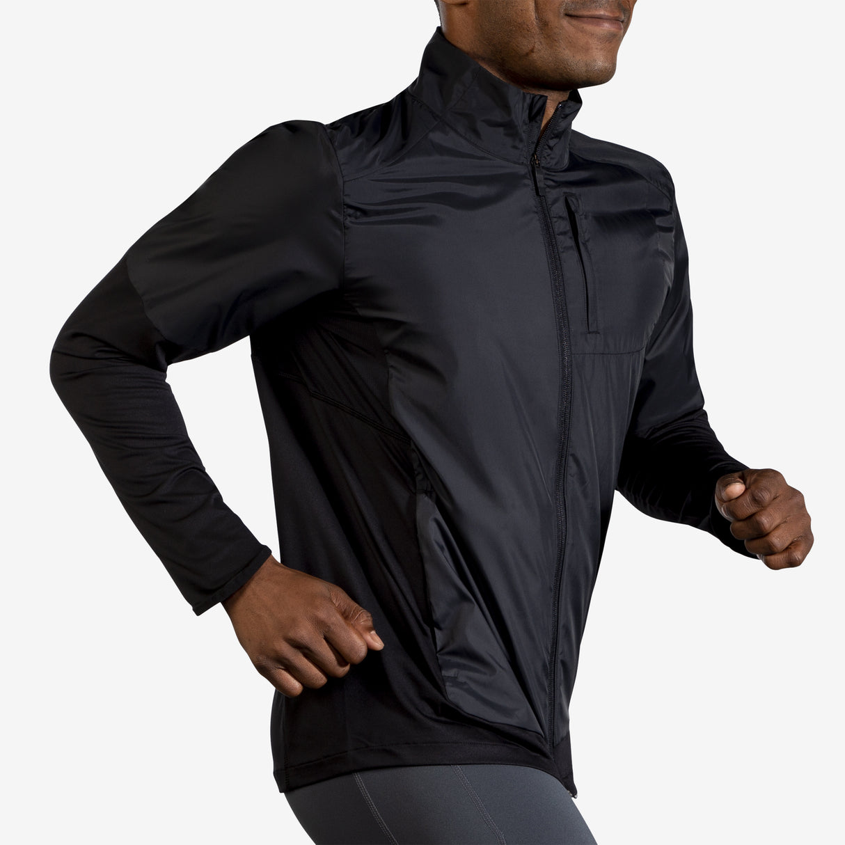 Brooks - Fusion Hybrid Jacket - Homme