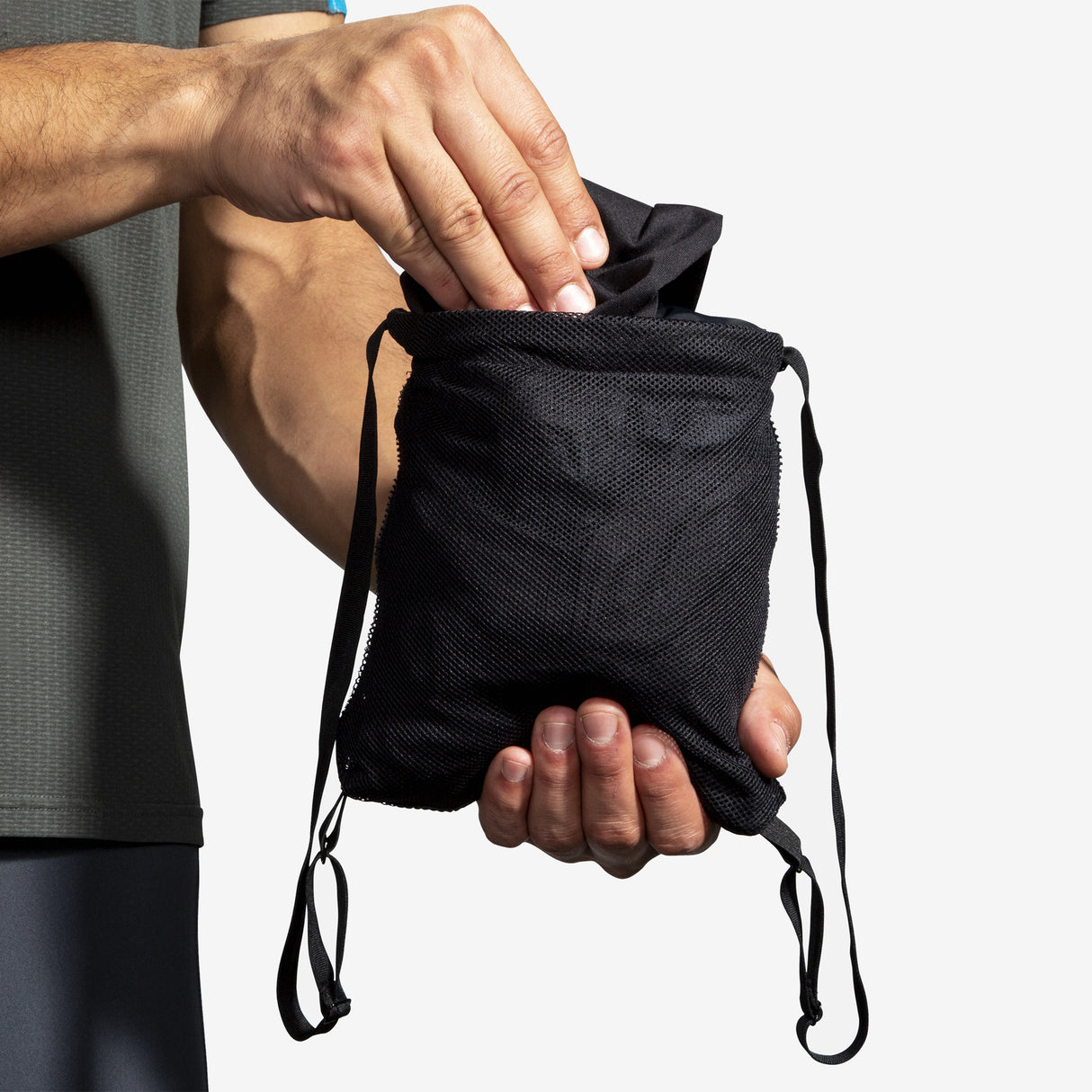 Brooks - Fusion Hybrid Jacket - Homme