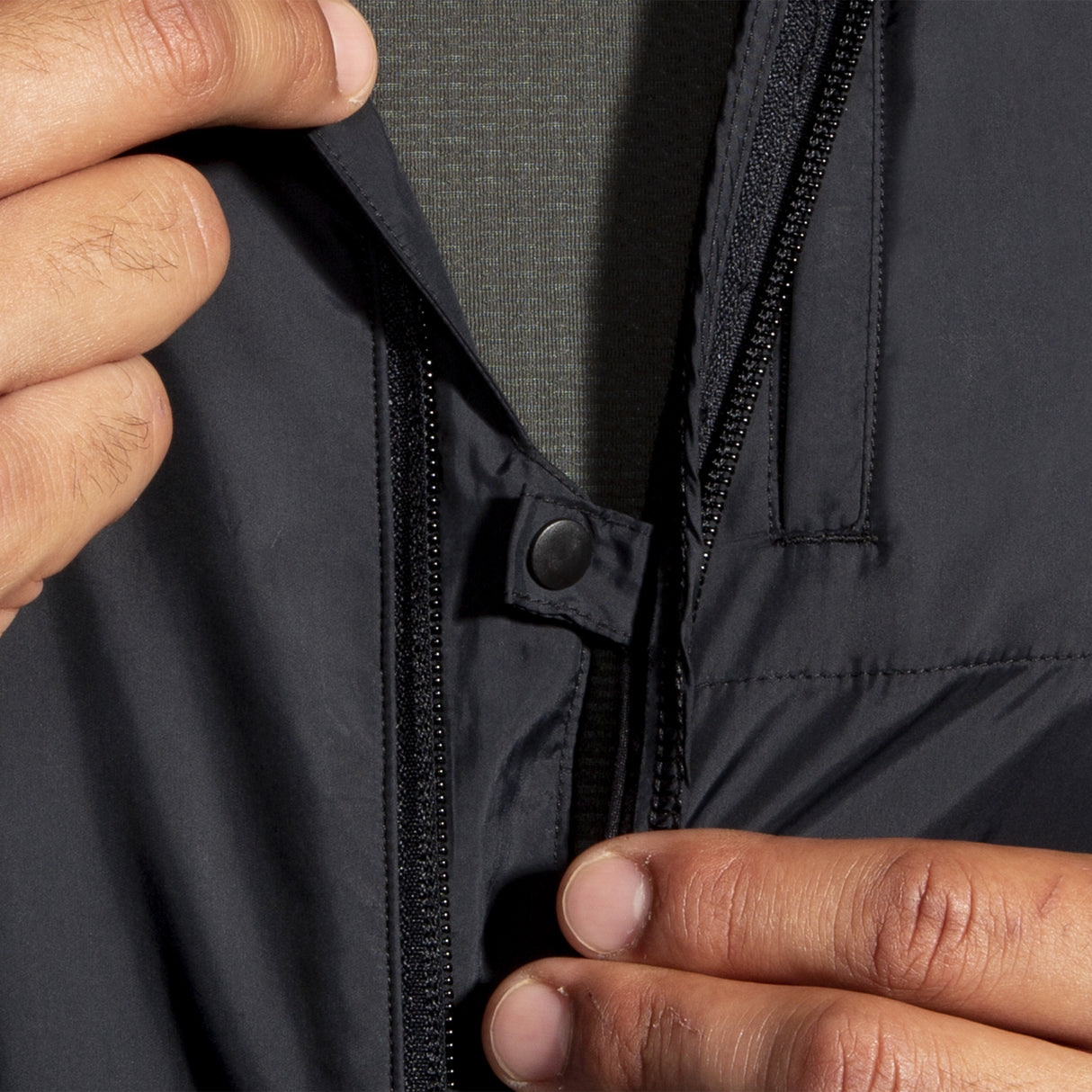 Brooks - Fusion Hybrid Jacket - Homme